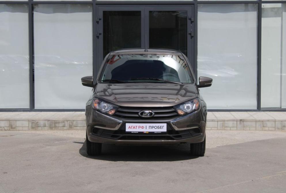 Lada (ВАЗ) Granta I Рестайлинг Саратов  - изображение 2