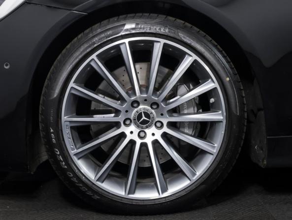Mercedes-Benz S-Класс VI (W222 C217) Рестайлинг с пробегом 2017 года, цена 6 237 000 рублей, 81214 км, седан, Автокод Объявления