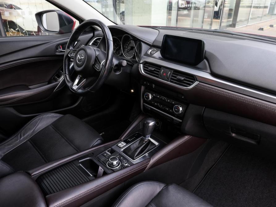 Mazda 6 III (GJ) Рестайлинг Москва  - изображение 11