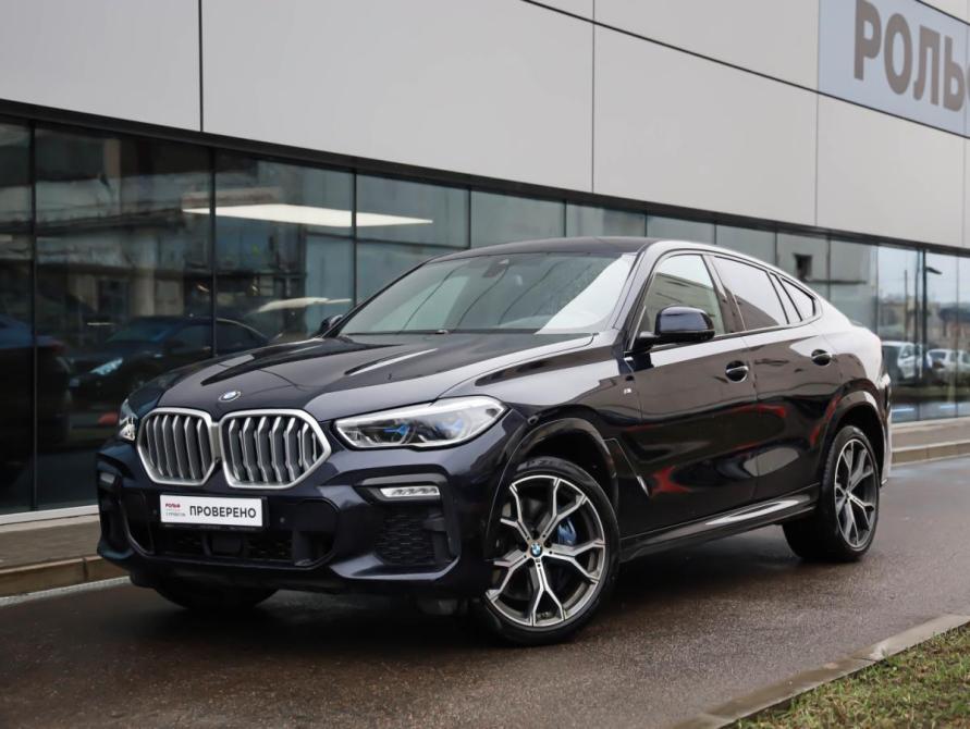 BMW X6 III (G06) Санкт-Петербург  - изображение 1