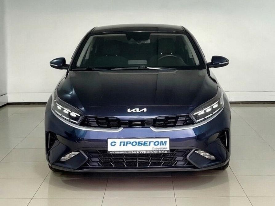 Kia Cerato IV Рестайлинг Москва  - изображение 2
