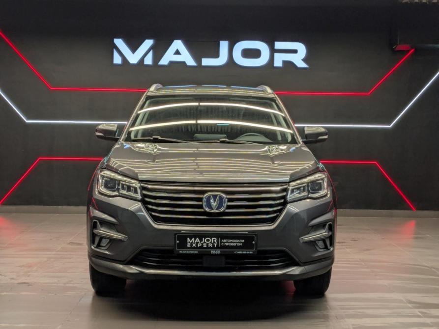 Changan CS75 I Рестайлинг Москва  - изображение 27