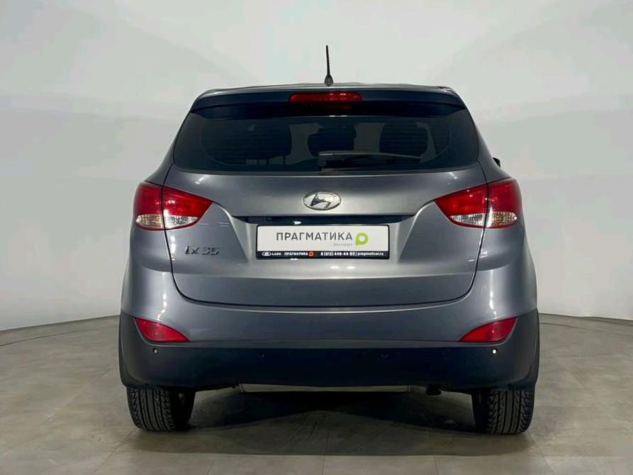 Hyundai ix35 I Рестайлинг Санкт-Петербург  - изображение 5