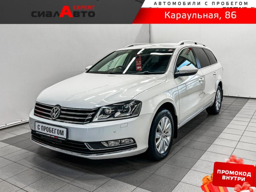 Volkswagen Passat B7 Красноярск  - изображение 1