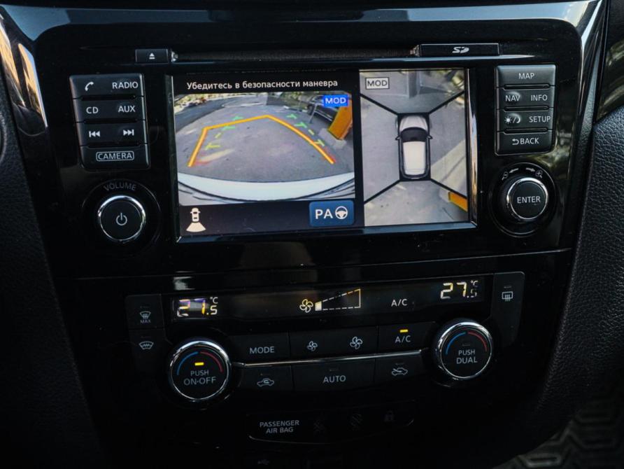 Nissan Qashqai II Москва  - изображение 16