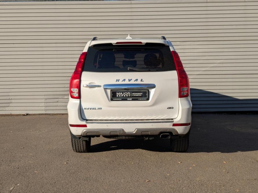 Haval H9 I Рестайлинг Москва  - изображение 11
