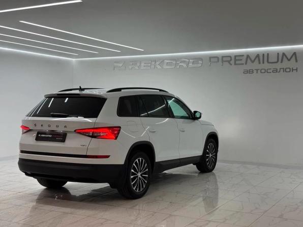 Skoda Kodiaq I с пробегом 2020 года, цена 3 400 000 рублей, 58298 км, внедорожник, Автокод Объявления