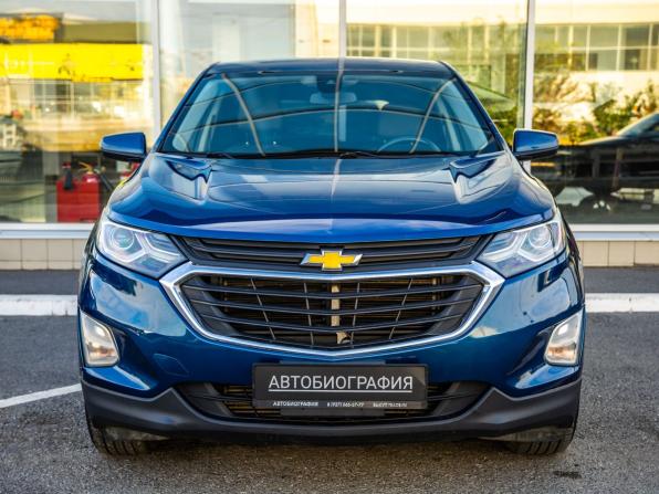 Chevrolet Equinox III с пробегом 2019 года, цена 1 898 000 рублей, 166125 км, внедорожник, Автокод Объявления