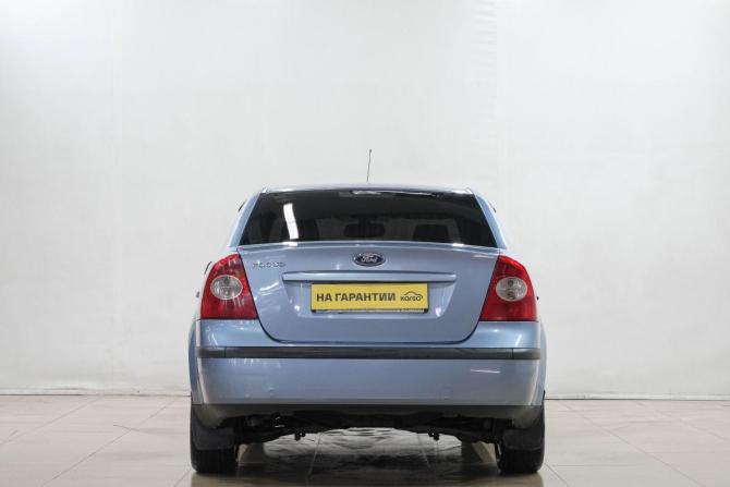 Ford Focus II с пробегом 2006 года, цена 399 000 рублей, 287000 км, седан, Автокод Объявления