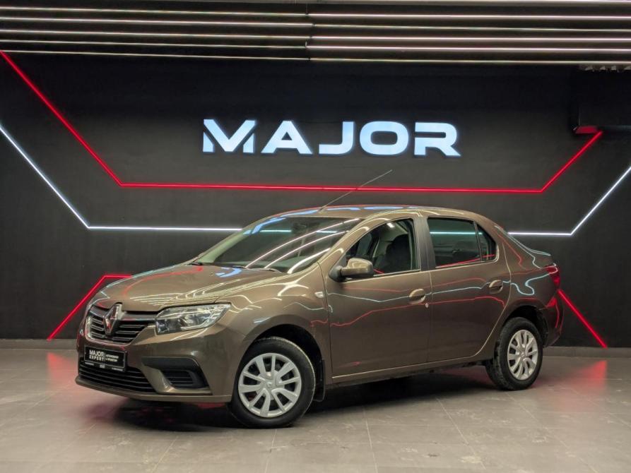 Renault Logan II Рестайлинг Москва  - изображение 1