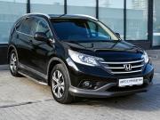 Honda CR-V IV Екатеринбург  - изображение 28