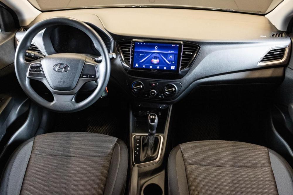 Hyundai Solaris II Уфа  - изображение 5