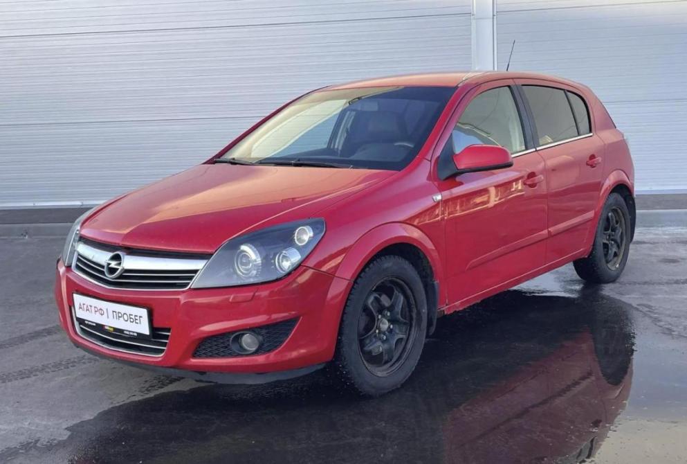 Opel Astra H Иваново  - изображение 3