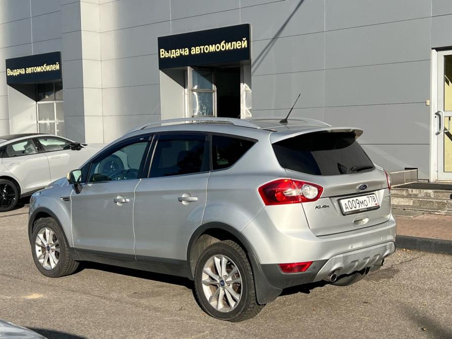 Ford Kuga I Санкт-Петербург  - изображение 4
