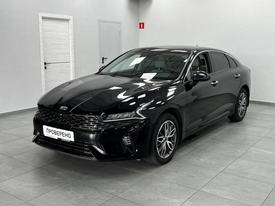 Kia K5 III Казань  - изображение 1