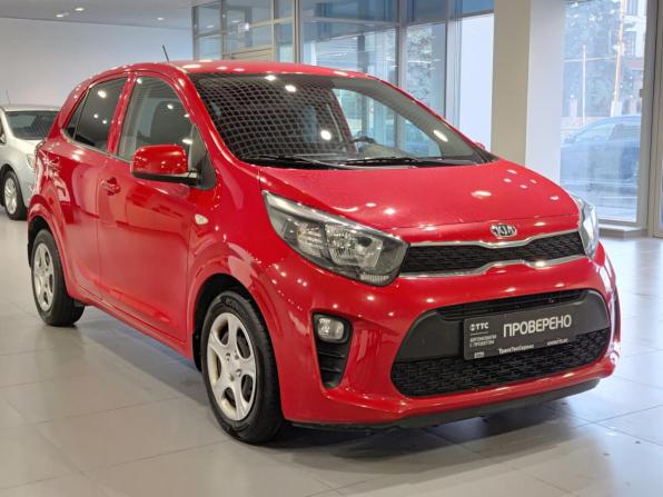 Kia Picanto III с пробегом 2019 года, цена 1 500 000 рублей, 37764 км, хэтчбек, Автокод Объявления