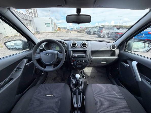 Lada (ВАЗ) Granta I с пробегом 2015 года, цена 335 000 рублей, 183000 км, лифтбек, Автокод Объявления