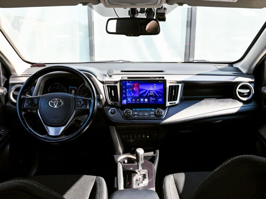 Toyota RAV4 IV (XA40) Рестайлинг Екатеринбург  - изображение 18