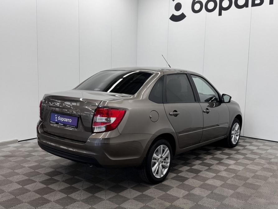 Lada (ВАЗ) Granta I Рестайлинг Воронеж  - изображение 2