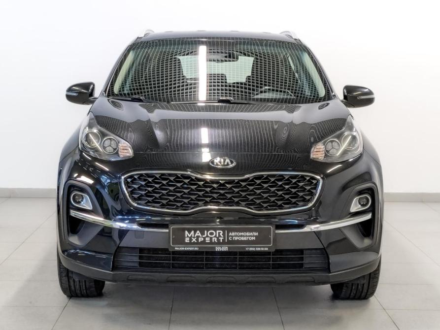 Kia Sportage IV Рестайлинг Санкт-Петербург  - изображение 2