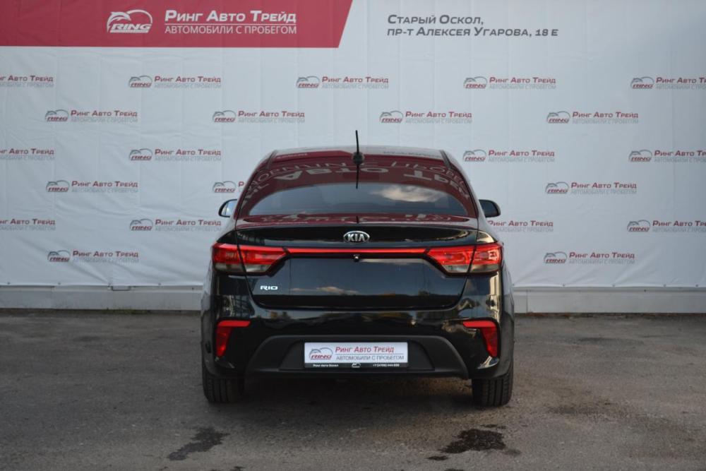 Kia Rio IV Старый Оскол  - изображение 4
