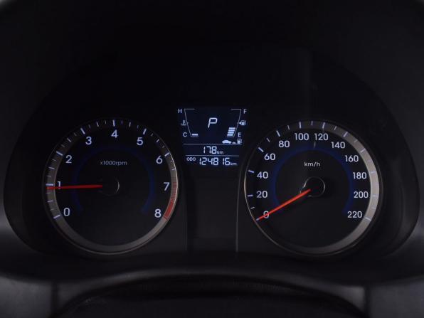 Hyundai Solaris I с пробегом 2012 года, цена 899 995 рублей, 124815 км, хэтчбек, Автокод Объявления