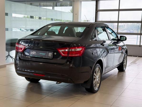 Lada (ВАЗ) Vesta I с пробегом 2017 года, цена 785 000 рублей, 173684 км, седан, Автокод Объявления