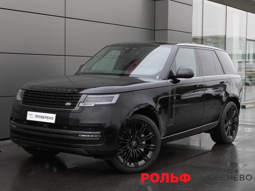Land Rover Range Rover V Москва  - изображение 1