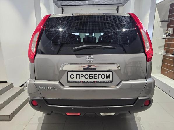 Nissan X-Trail II Рестайлинг с пробегом 2011 года, цена 1 049 000 рублей, 251069 км, внедорожник, Автокод Объявления
