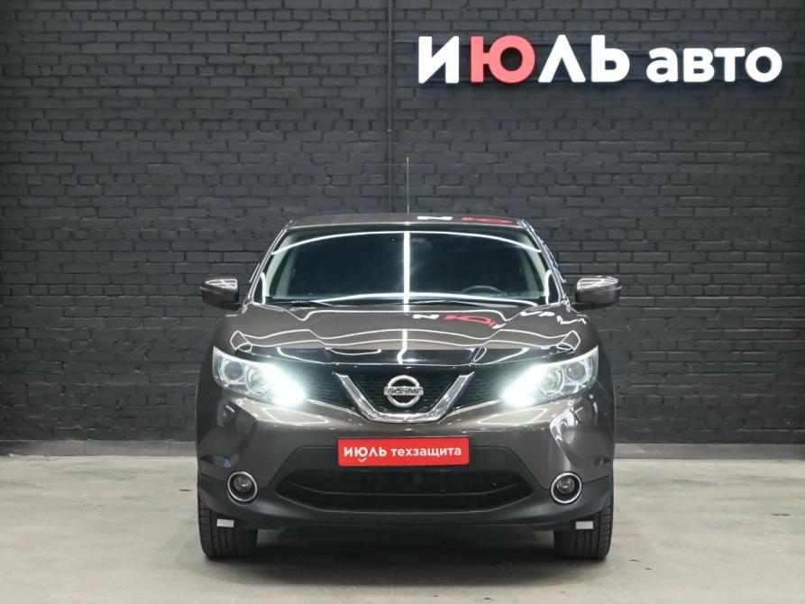 Nissan Qashqai II Екатеринбург  - изображение 2