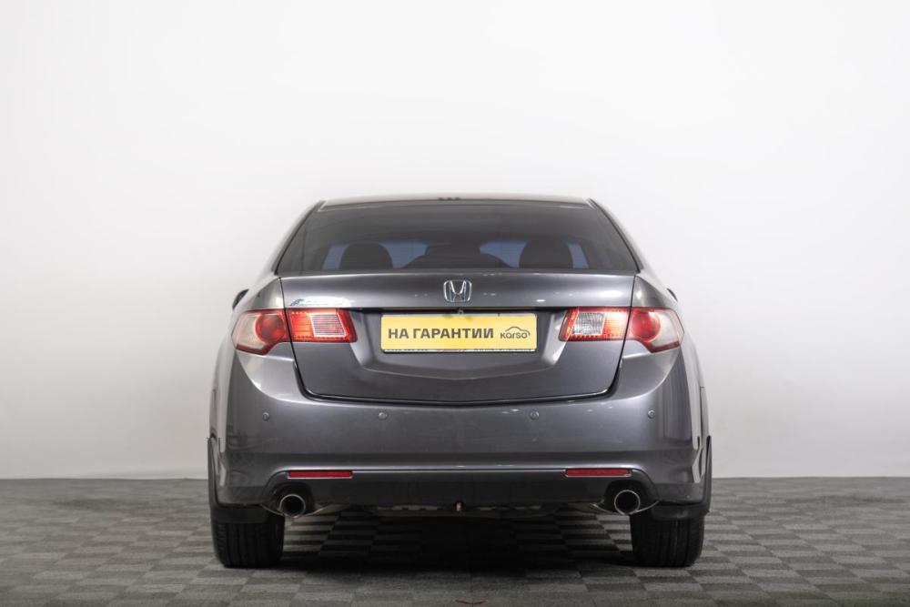 Honda Accord VIII Томск  - изображение 5