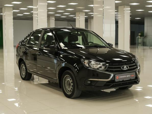 Lada (ВАЗ) Granta I Рестайлинг с пробегом 2024 года, цена 874 000 рублей, 35118 км, лифтбек, Автокод Объявления