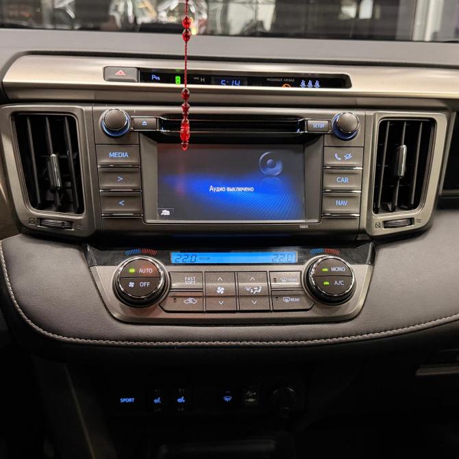 Toyota RAV4 IV (XA40) Нижнекамск  - изображение 14