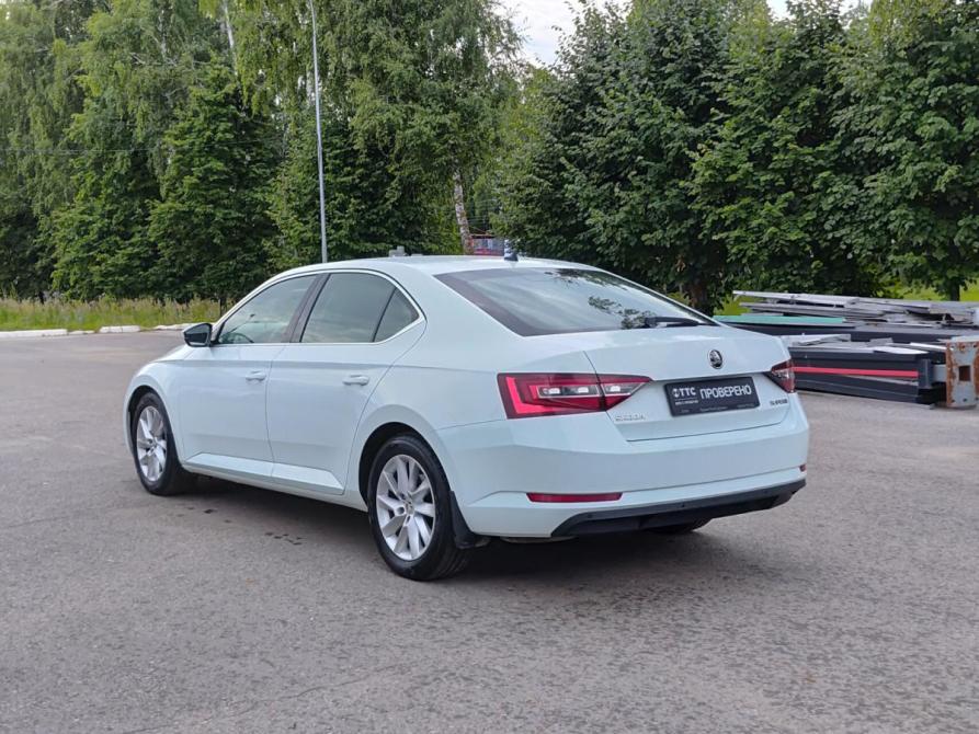 Skoda Superb III Чебоксары  - изображение 8