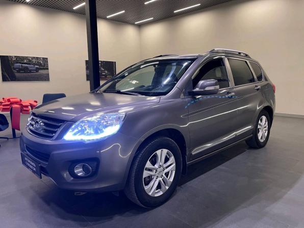 Great Wall Hover H6 с пробегом 2014 года, цена 499 000 рублей, 158223 км, внедорожник, Автокод Объявления