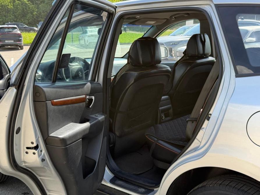 Hyundai Santa Fe II Томск  - изображение 16