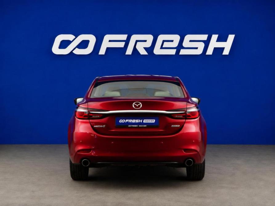 Mazda 6 III (GJ) Рестайлинг 2 Москва  - изображение 4