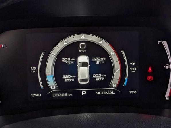Haval F7x I с пробегом 2019 года, цена 1 599 000 рублей, 88395 км, внедорожник, Автокод Объявления