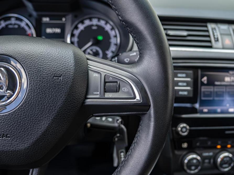 Skoda Octavia III (A7) Рестайлинг Краснодар  - изображение 16