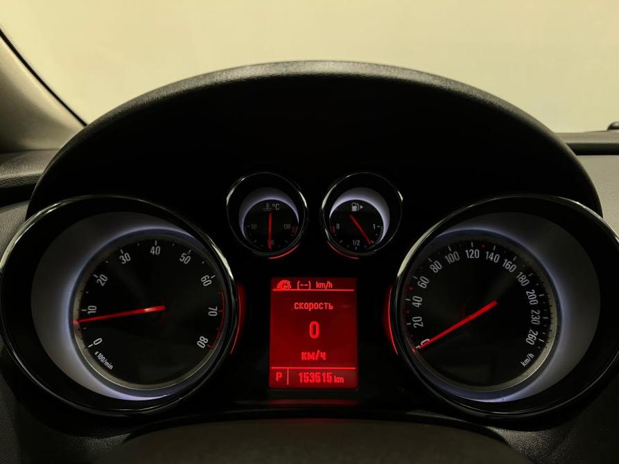 Opel Astra J Рестайлинг Санкт-Петербург  - изображение 23