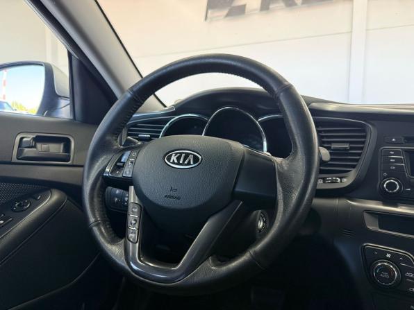 Kia Optima III с пробегом 2011 года, цена 1 299 000 рублей, 136000 км, седан, Автокод Объявления