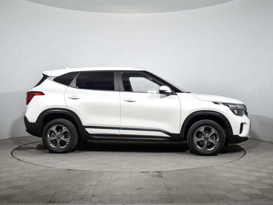 Kia Seltos I Рестайлинг Санкт-Петербург  - изображение 4