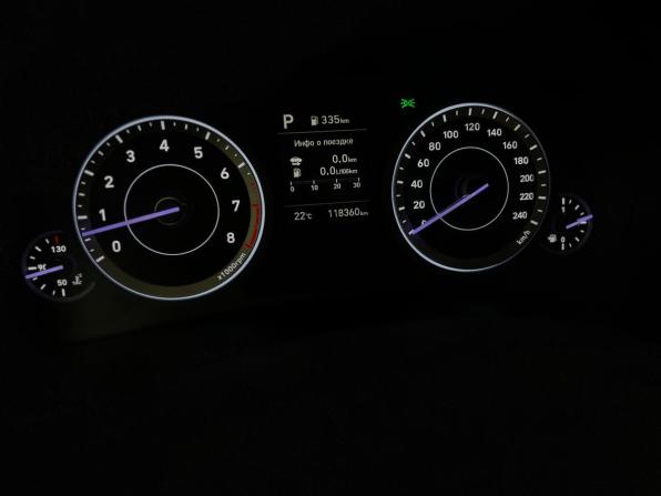 Hyundai Creta II с пробегом 2021 года, цена 1 989 000 рублей, 118361 км, внедорожник, Автокод Объявления