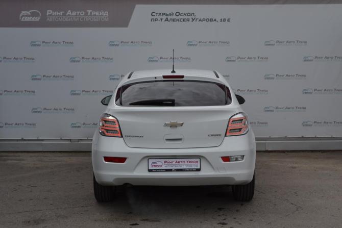 Chevrolet Cruze I Рестайлинг с пробегом 2014 года, цена 830 000 рублей, 165842 км, хэтчбек, Автокод Объявления