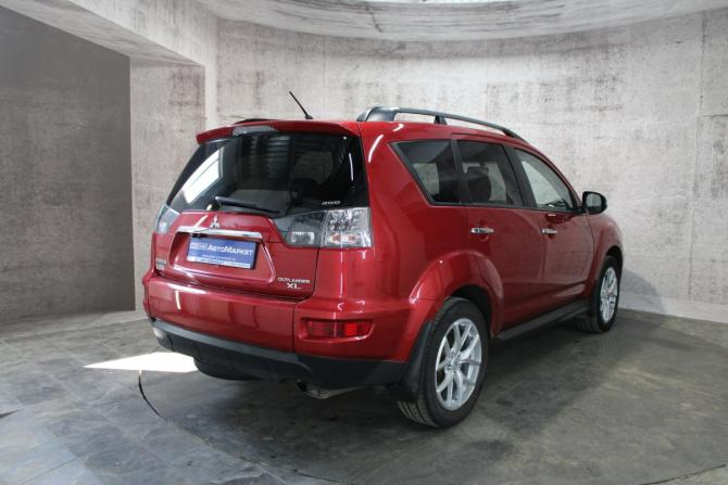 Mitsubishi Outlander II Рестайлинг с пробегом 2012 года, цена 1 295 000 рублей, 168308 км, внедорожник, Автокод Объявления
