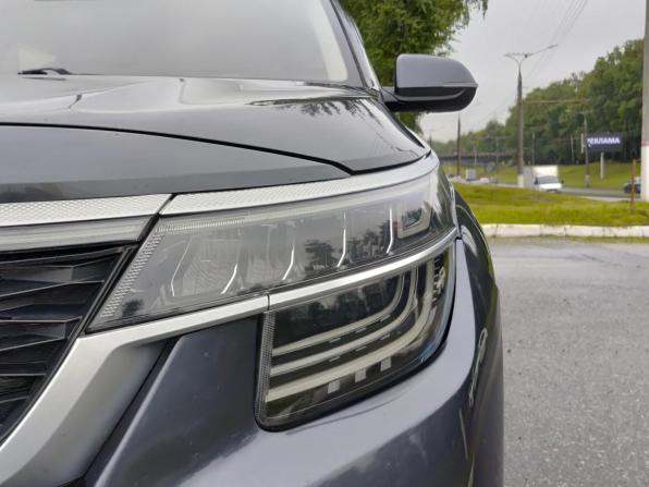 Kia Seltos I с пробегом 2020 года, цена 2 022 000 рублей, 96175 км, внедорожник, Автокод Объявления
