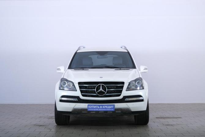 Mercedes-Benz GL-Класс I (X164) Рестайлинг с пробегом 2012 года, цена 2 449 000 рублей, 189000 км, внедорожник, Автокод Объявления