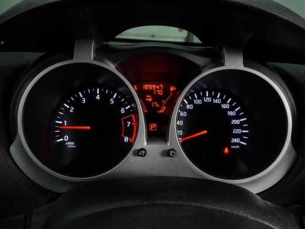 Nissan Juke I с пробегом 2012 года, цена 974 000 рублей, 189947 км, внедорожник, Автокод Объявления