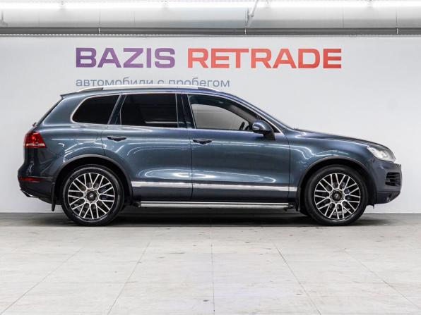 Volkswagen Touareg II с пробегом 2014 года, цена 1 950 000 рублей, 306909 км, внедорожник, Автокод Объявления