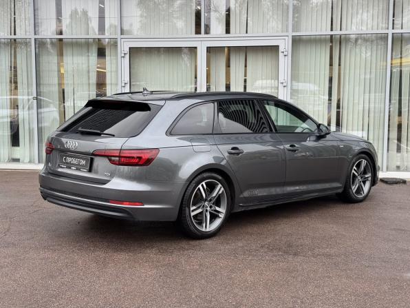 Audi A4 V (B9) с пробегом 2018 года, цена 2 015 000 рублей, 178000 км, универсал, Автокод Объявления
